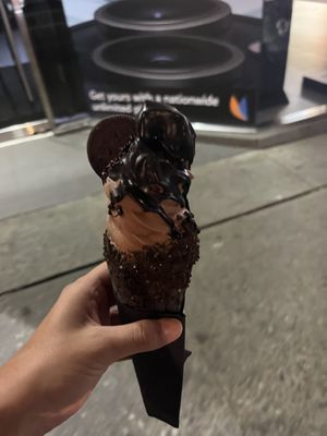 Vegan choco dependency   at PERVERTED in Vancouver