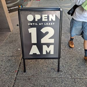  at PERVERTED in Vancouver