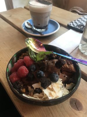 Nice Cream  at Tucker Brunch Bar in Berlin