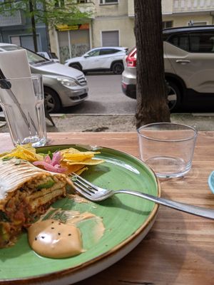  at Tucker Brunch Bar in Berlin