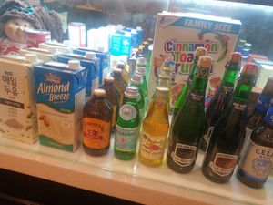 Show case at Ma Pause in Seoul