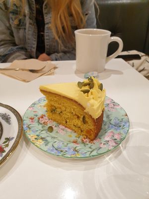 pumpkin was good at Ma Pause in Seoul