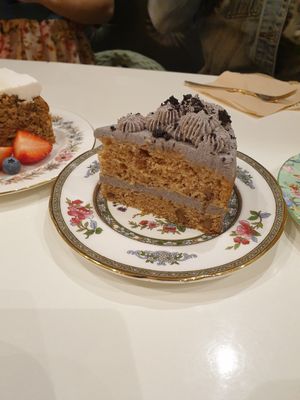 black sesame at Ma Pause in Seoul