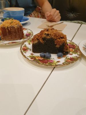 mugwort at Ma Pause in Seoul