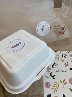 cute packaging🕯 at Ma Pause in Seoul