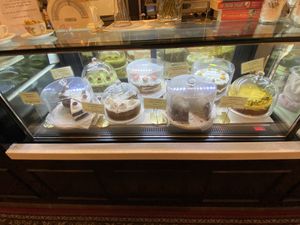 Beautiful cakes!  at Ma Pause in Seoul