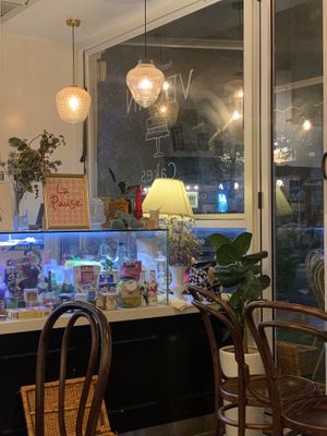   at Ma Pause in Seoul