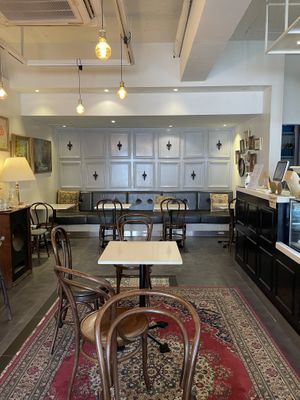 Interior  at Ma Pause in Seoul