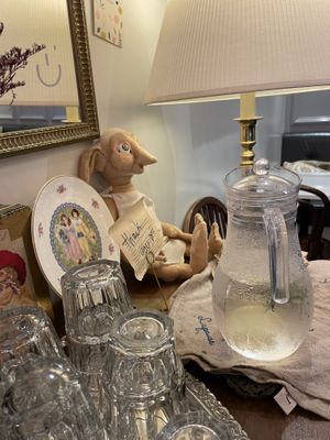 Infused water  at Ma Pause in Seoul