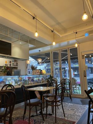 Interior  at Ma Pause in Seoul