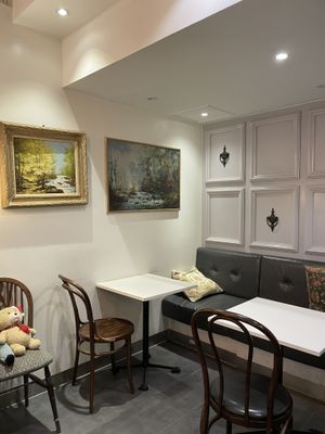 Interior  at Ma Pause in Seoul