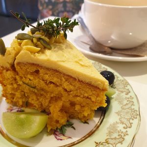 pumpkin at Ma Pause in Seoul