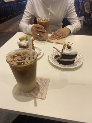   at Ma Pause in Seoul