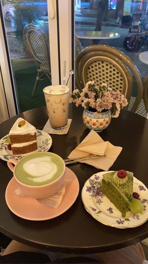   at Ma Pause in Seoul