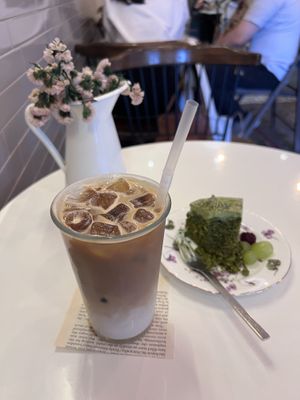   at Ma Pause in Seoul