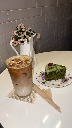   at Ma Pause in Seoul