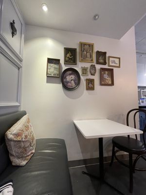 Inside  at Ma Pause in Seoul