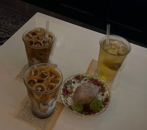   at Ma Pause in Seoul