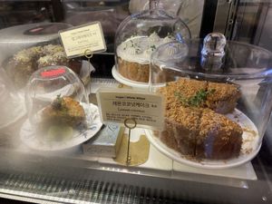   at Ma Pause in Seoul