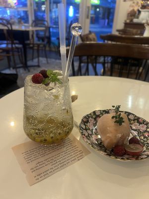   at Ma Pause in Seoul