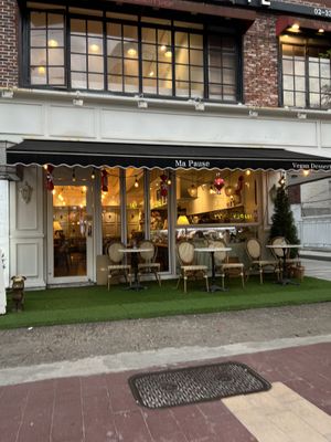   at Ma Pause in Seoul