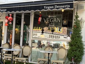   at Ma Pause in Seoul