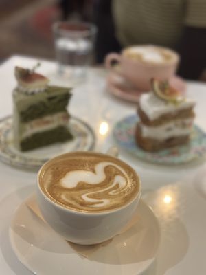   at Ma Pause in Seoul