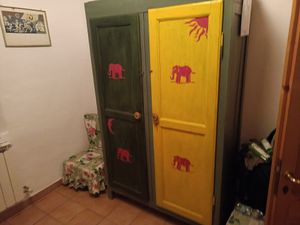  at Bioagriturismo Ortolano Vegan in Fivizzano