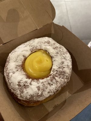 Lemon curd  at Mystifry in Basel