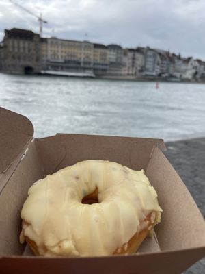 I got passion fruit & miso caramel  at Mystifry in Basel