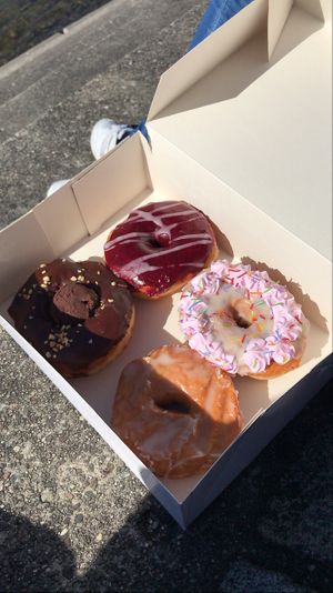 februar menu   at Mystifry in Basel