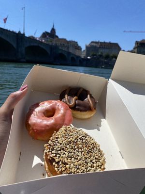   at Mystifry in Basel