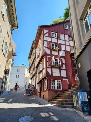  at Mystifry in Basel