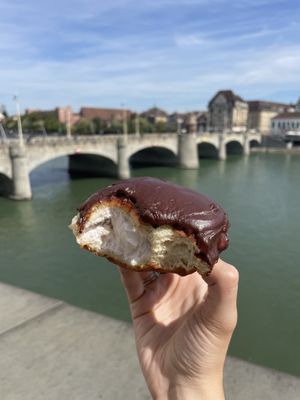   at Mystifry in Basel