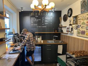   at Mystifry in Basel