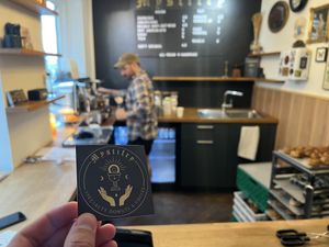   at Mystifry in Basel