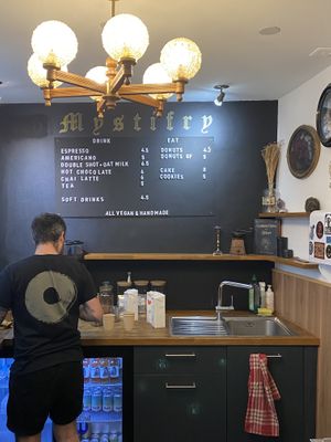   at Mystifry in Basel