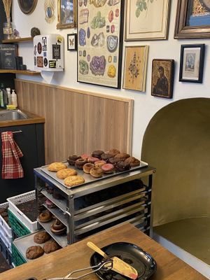   at Mystifry in Basel