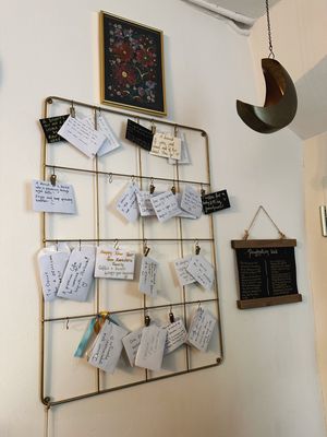 Doughnation Wall  at Mystifry in Basel