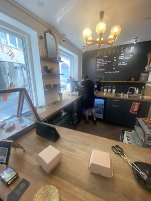   at Mystifry in Basel