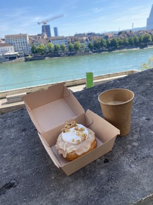   at Mystifry in Basel