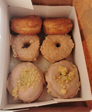 🍩💕 at Mystifry in Basel