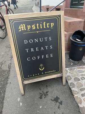   at Mystifry in Basel