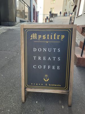  at Mystifry in Basel