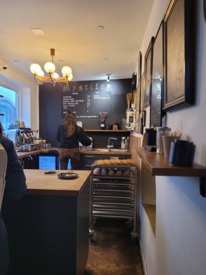  at Mystifry in Basel