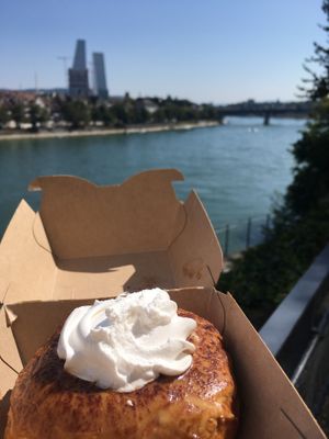   at Mystifry in Basel