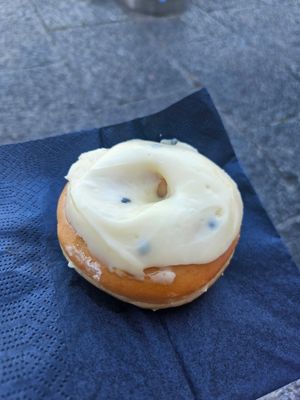 Donut at Mystifry in Basel