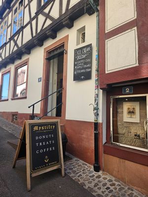  at Mystifry in Basel