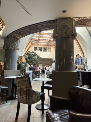   at Robert's Coffee Jugend in Helsinki