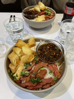   at Saigon Corner in Turku